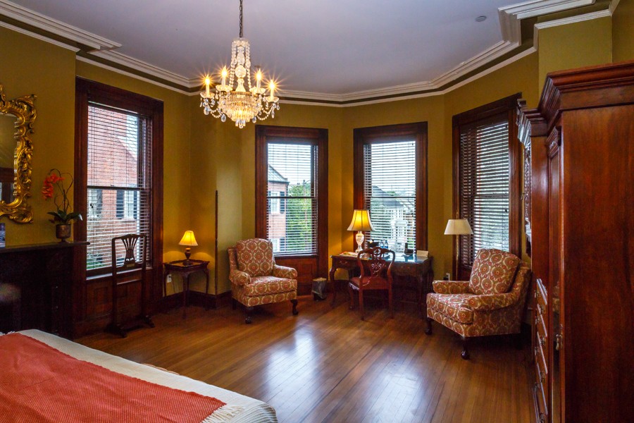 Savannah's Most Elegant And Luxurious Guest Rooms | The Kehoe House