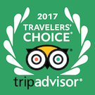 2017 Traveler's Choice TripAdvisor