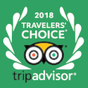 2018 TripAdvisor Travelers Choice