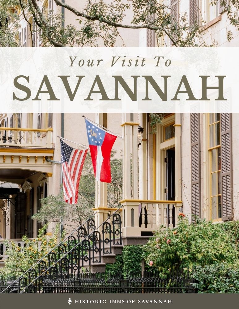 Kehoe House Savannah History | Oldest Hotels In Savannah Historic District