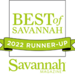 Best of Savannah 2022 Runner up