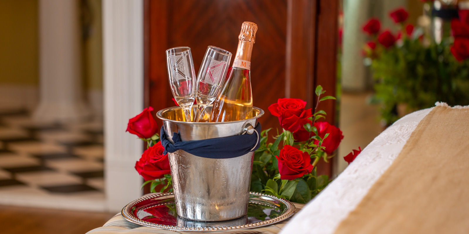 Savannah Romance Package at The Kehoe House