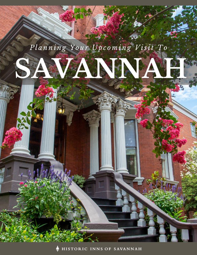 The Kehoe House | #1 Savannah Hotel